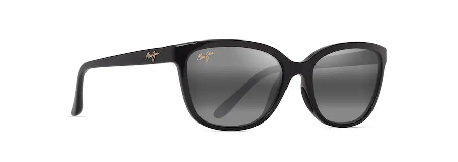 Maui Jim HONI Shiny Black - BHI