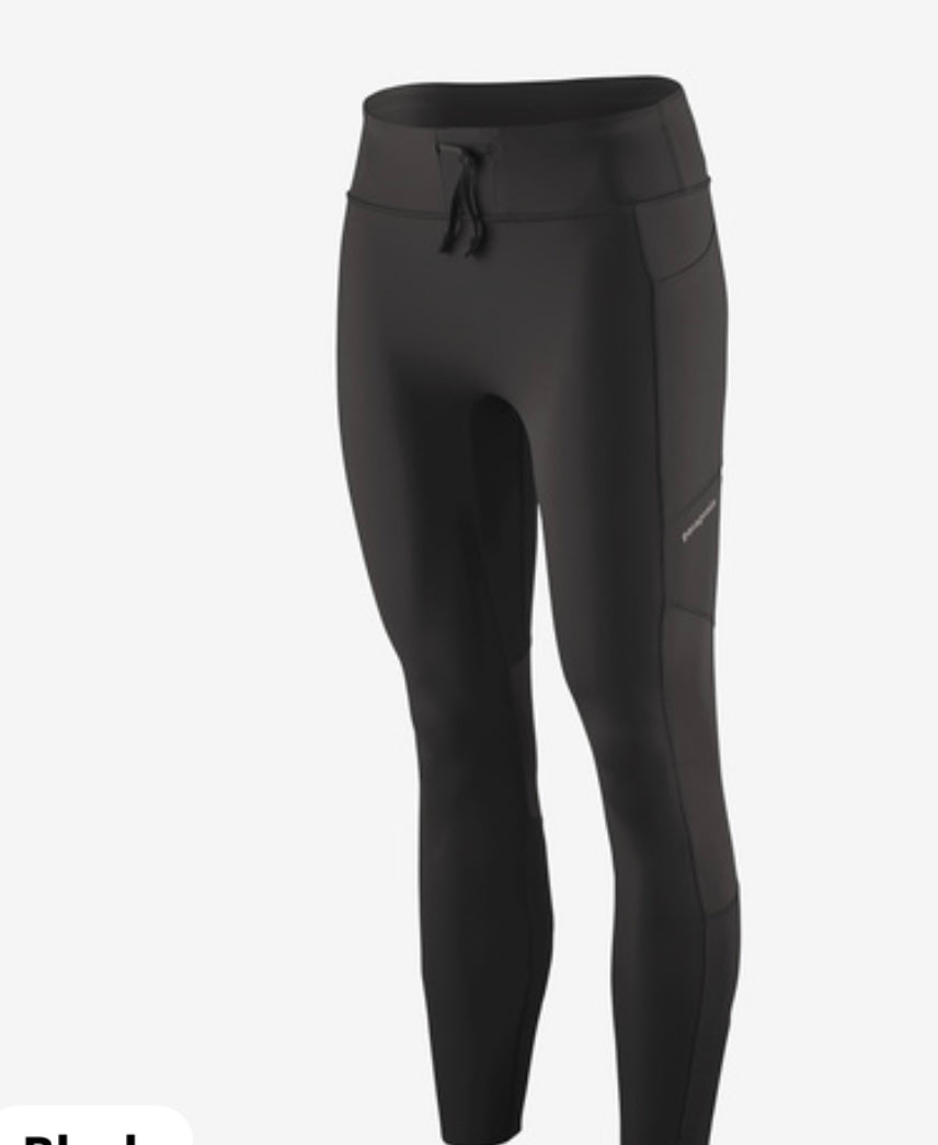 Patagonia Women’s Endless Run 7/8 Tights - BHI
