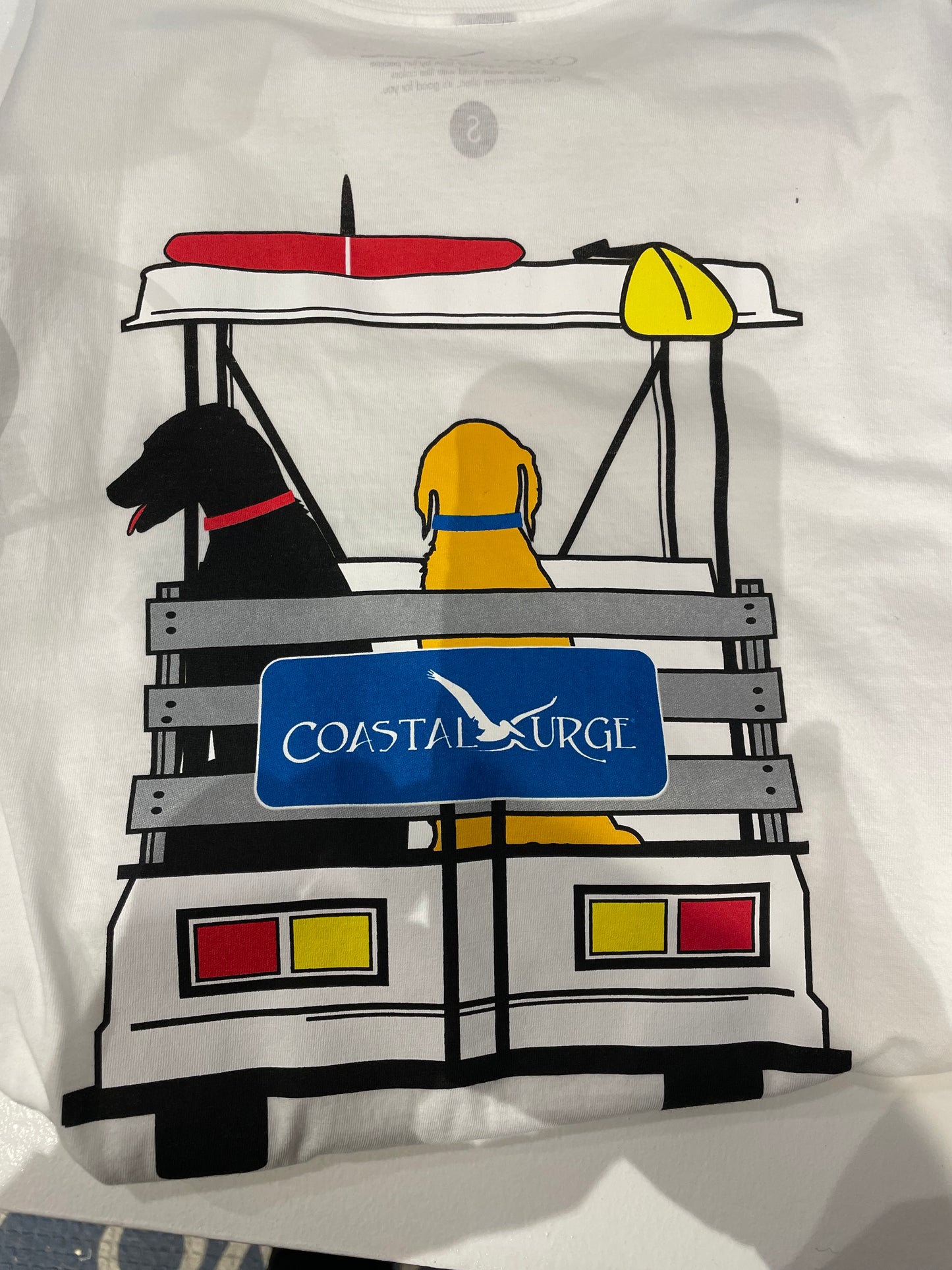 Coastal Urge Lab Transport T - BHI