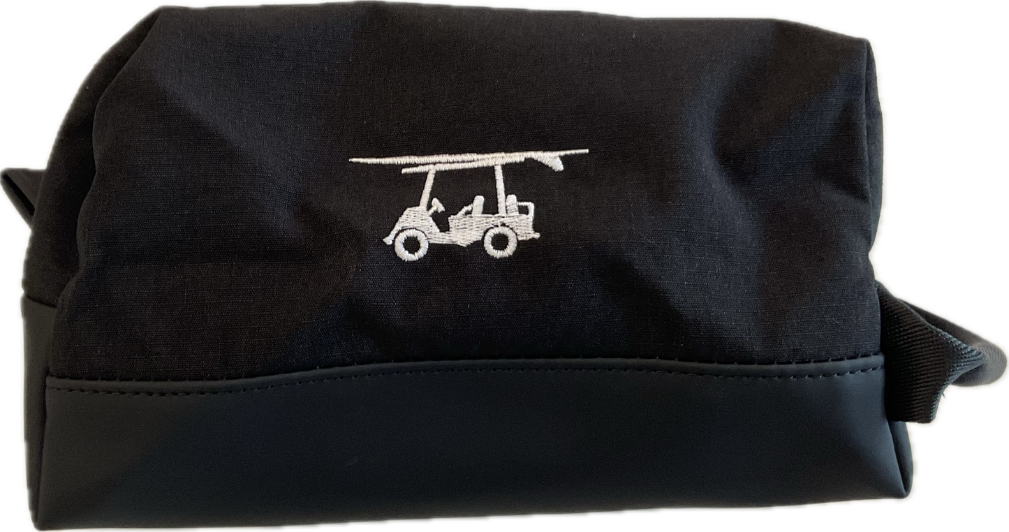 DOPP KIT-BLACK- Jones Sport Co