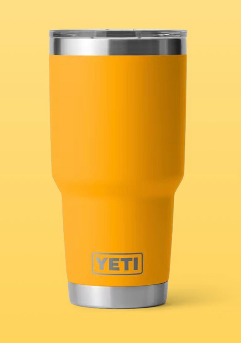Yeti Rambler 20 oz Tumbler - BHI