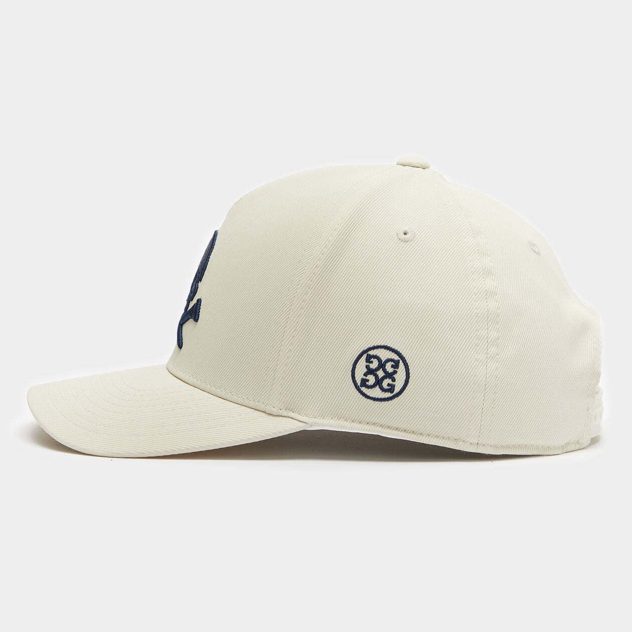 SKULL & TEES STRETCH TWILL SNAPBACK HAT - Stone- G4AF23H71- Gfore