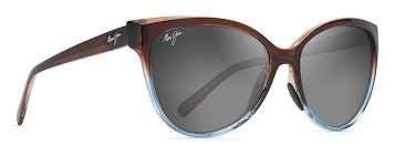 Maui Jim Olu Olu Sunglasses - Dark Chocolate