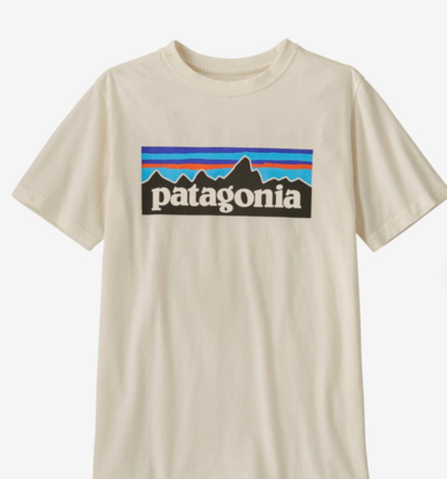 Patagonia Kid’s Regenerative Organic Certified Logo T - BHI