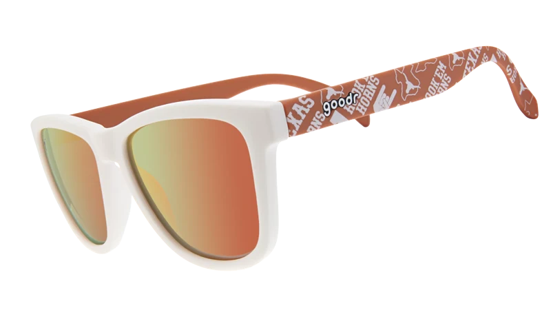 goodr OG Bevo Vision | COLOR: UT Austin