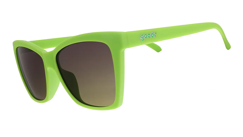 goodr Born to be Envied | Green