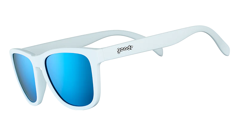 goodr Iced By Yetis | White