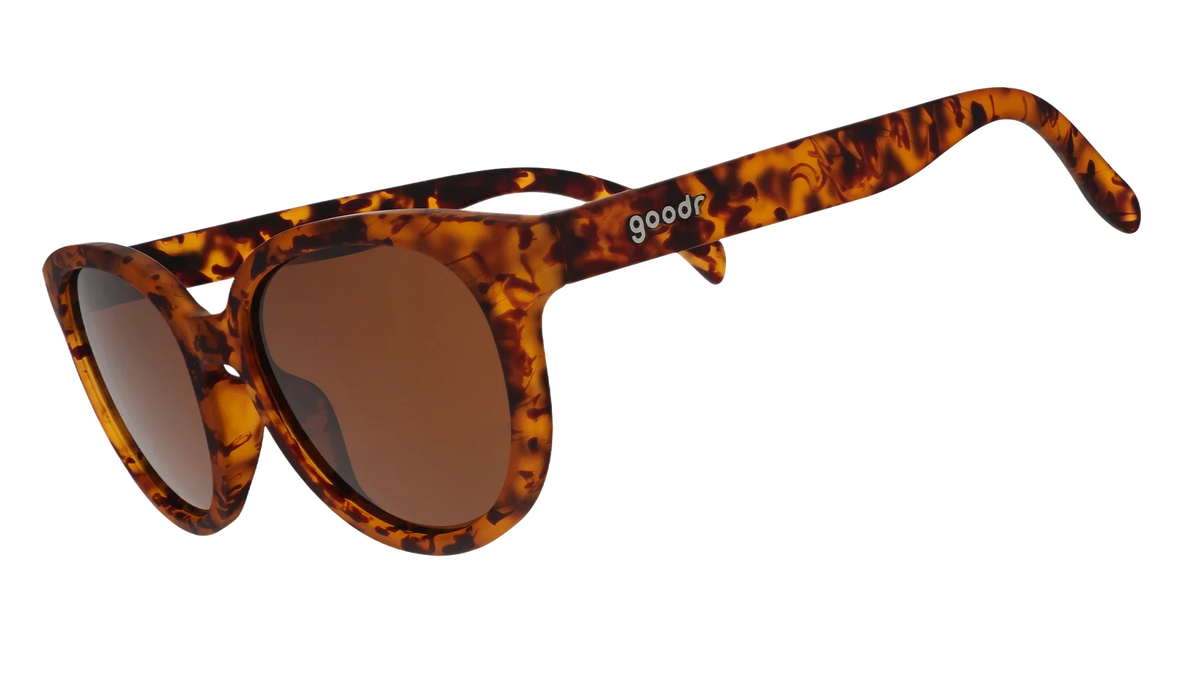 goodr Pano G Mahogany Martini Hour | COLOR: Tortoiseshell