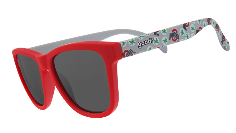 goodr OG OH-IO™ | COLOR: The Ohio State University