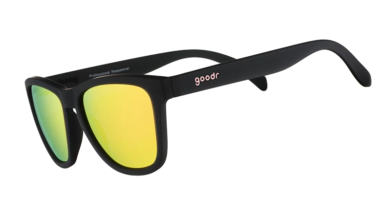 goodr OG Professional Respawner COLOR: Black