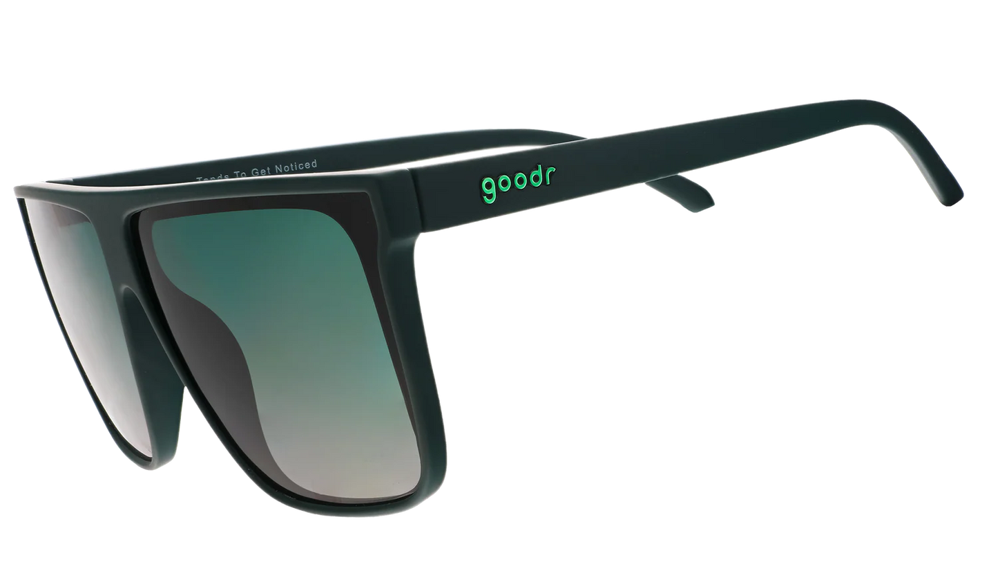 goodr Tends to get Noticed