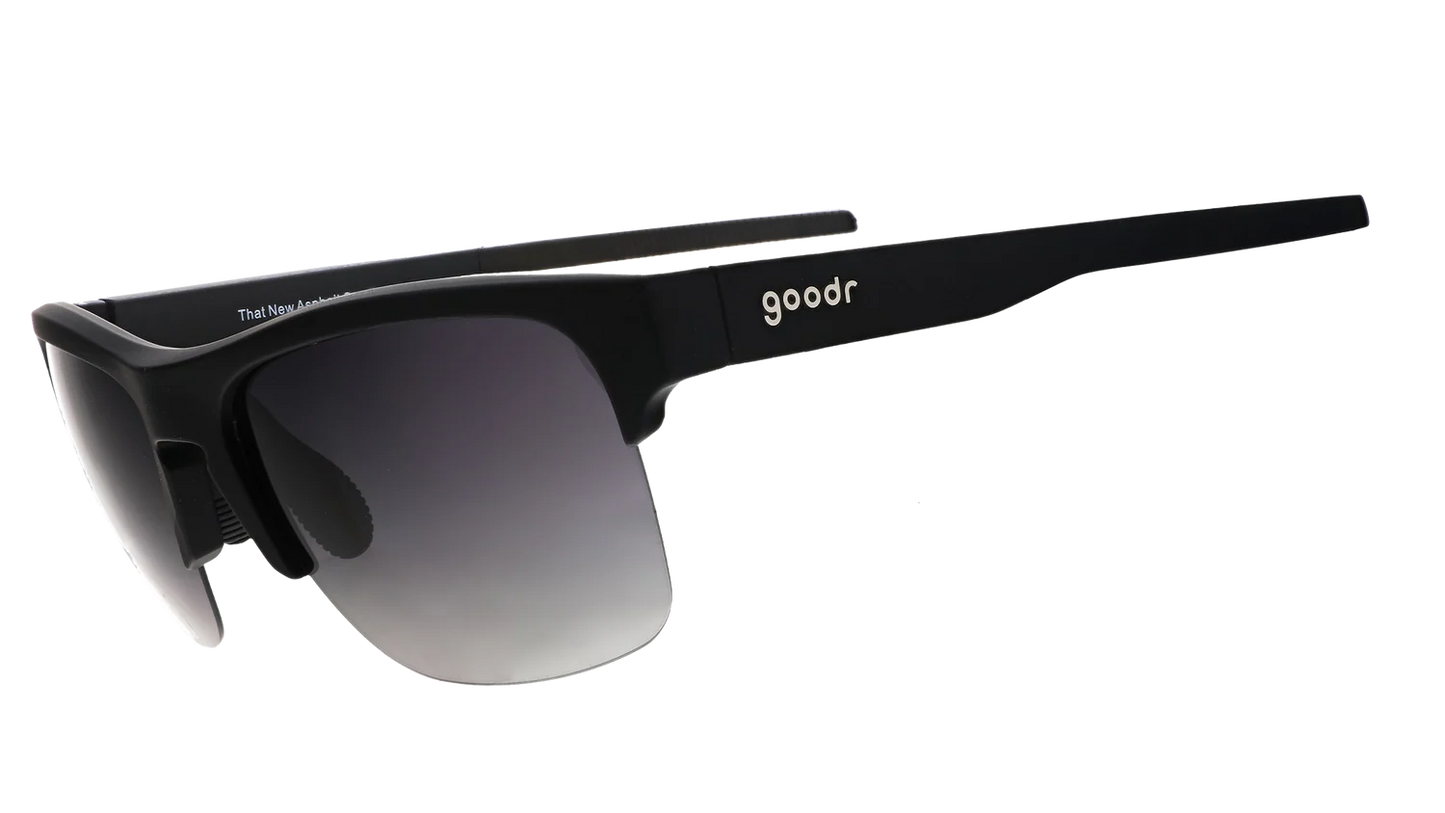goodr Flex G | The New Asphalt Smell