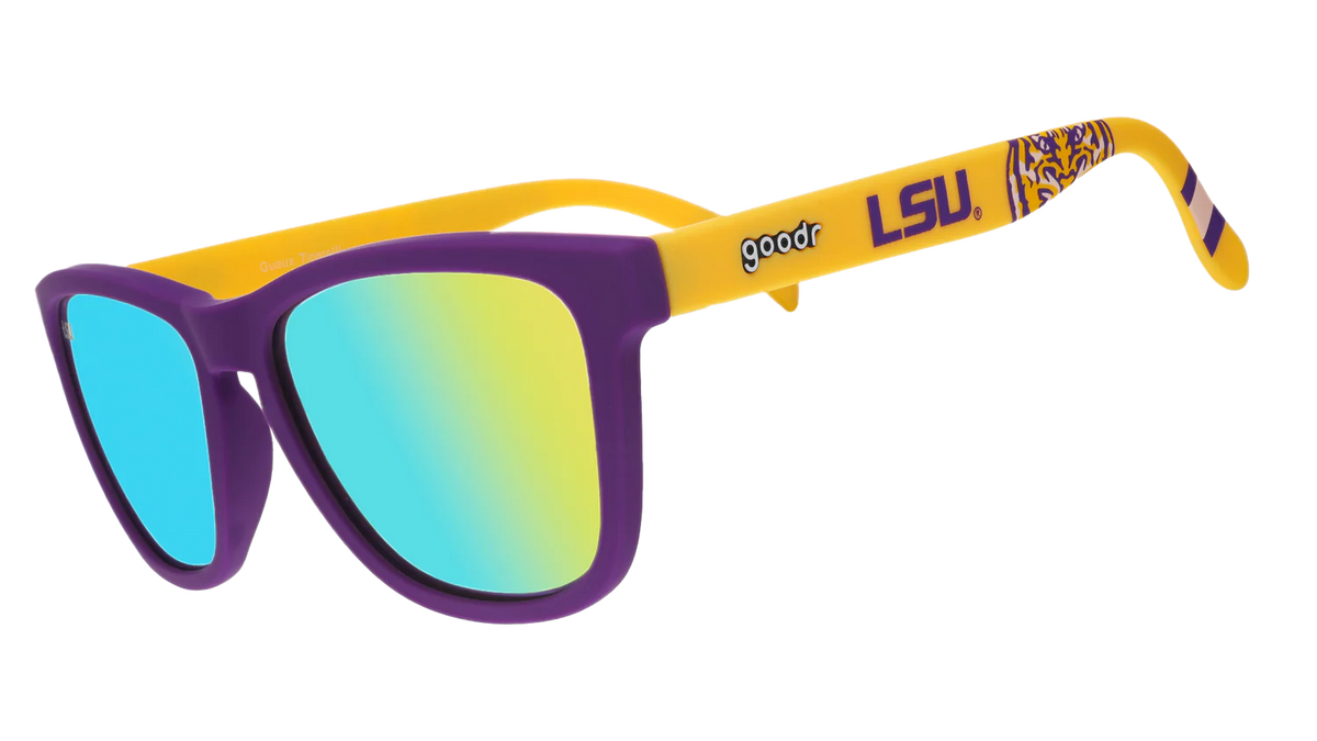 goodr OG Geaux Tigers!!! | COLOR: LSU