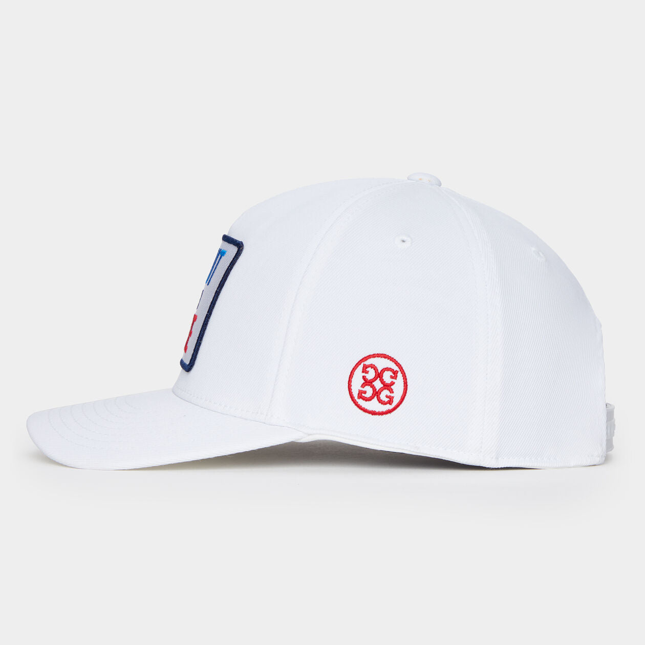 SHUT YOUR FACE STRETCH TWILL SNAPBACK HAT - Snow - G4AS23H37 - Gfore