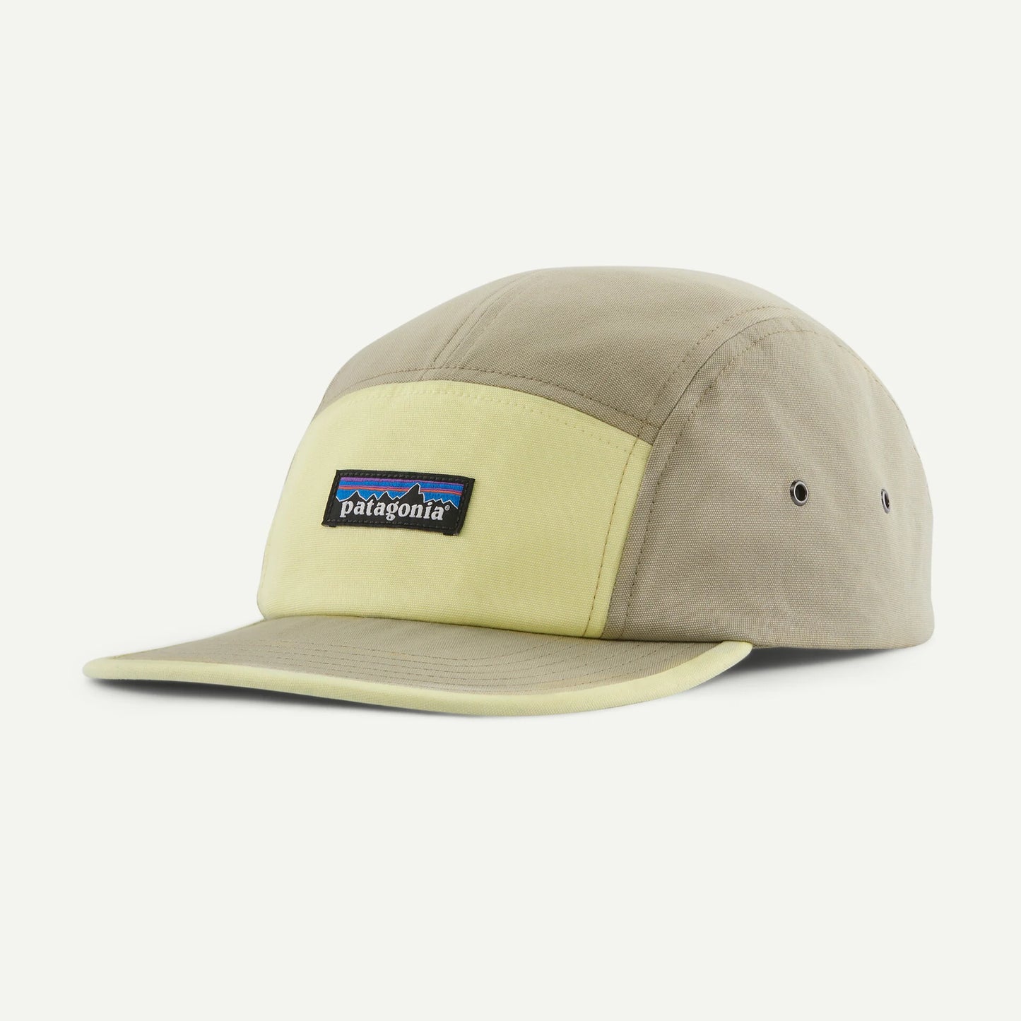 Patagonia Graphic Maclure Hat | P-6 Label: Weathered Stone