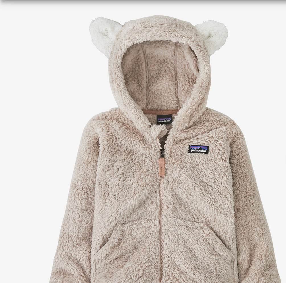 Patagonia Baby Furry Friends Hoody - BHI
