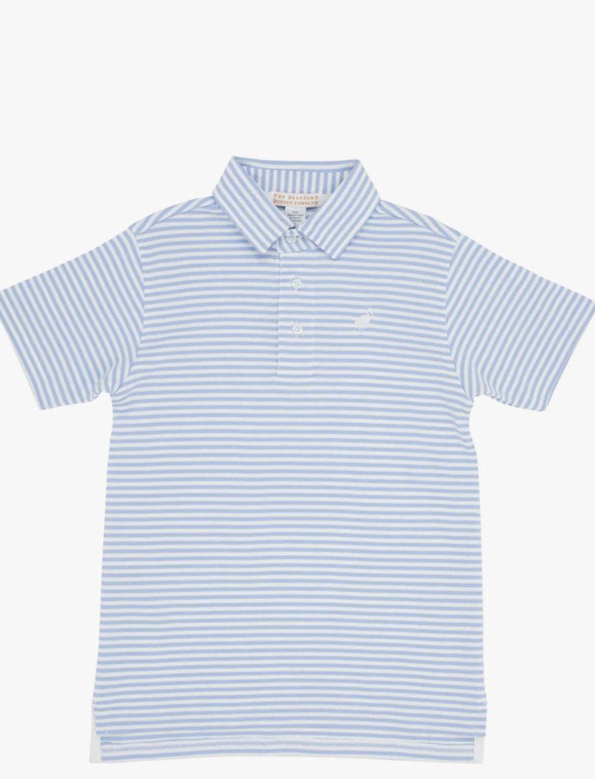 Beaufort Bonnet Boy’s Prim and Proper Polo - SS - BHI