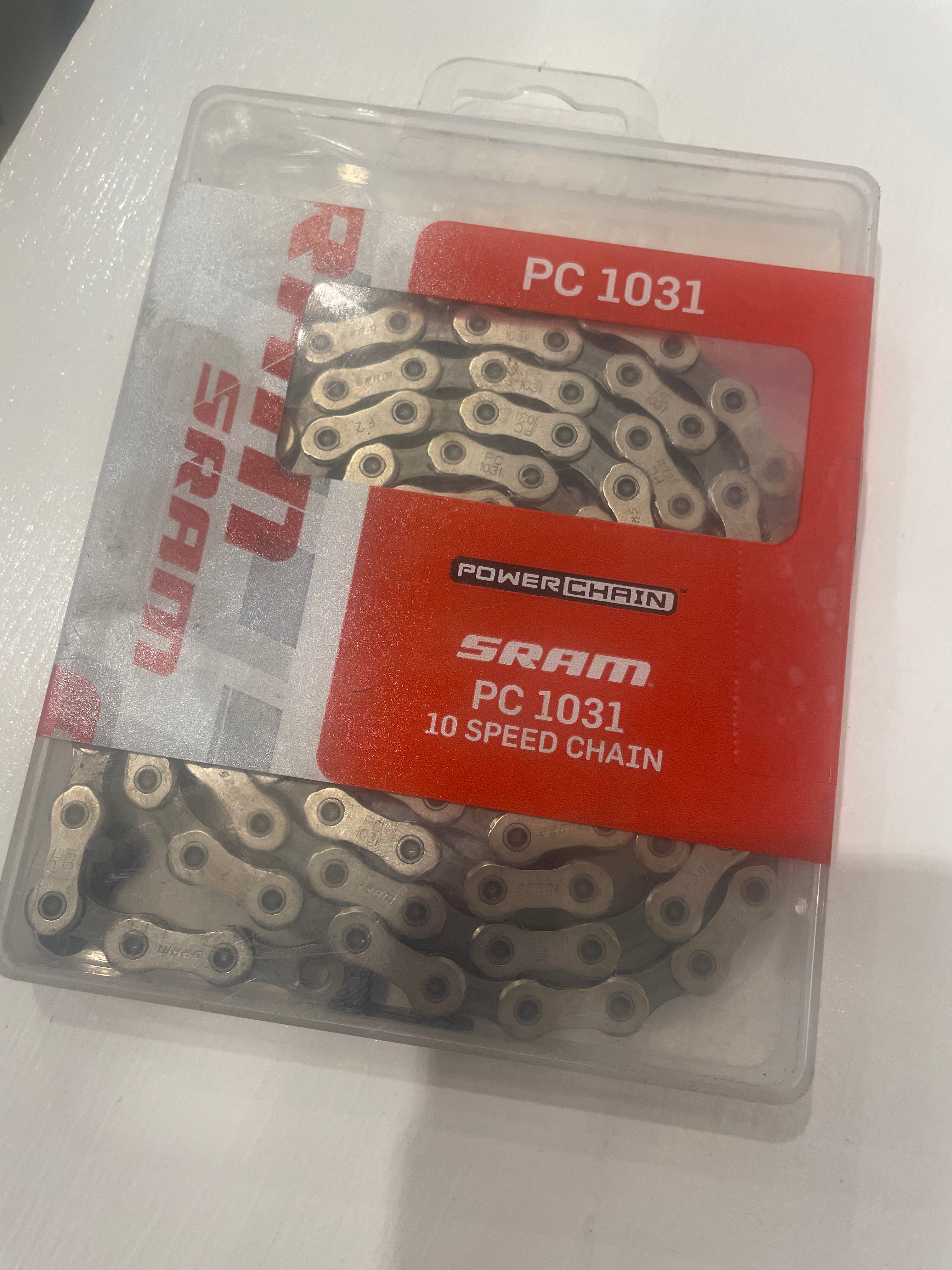 Pc 1031 chain sales