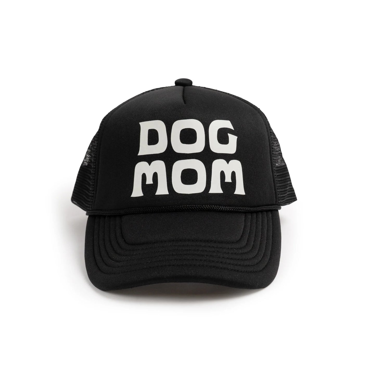 Sugarboo & Co. - Dog Mom Trucker Hat - BHI