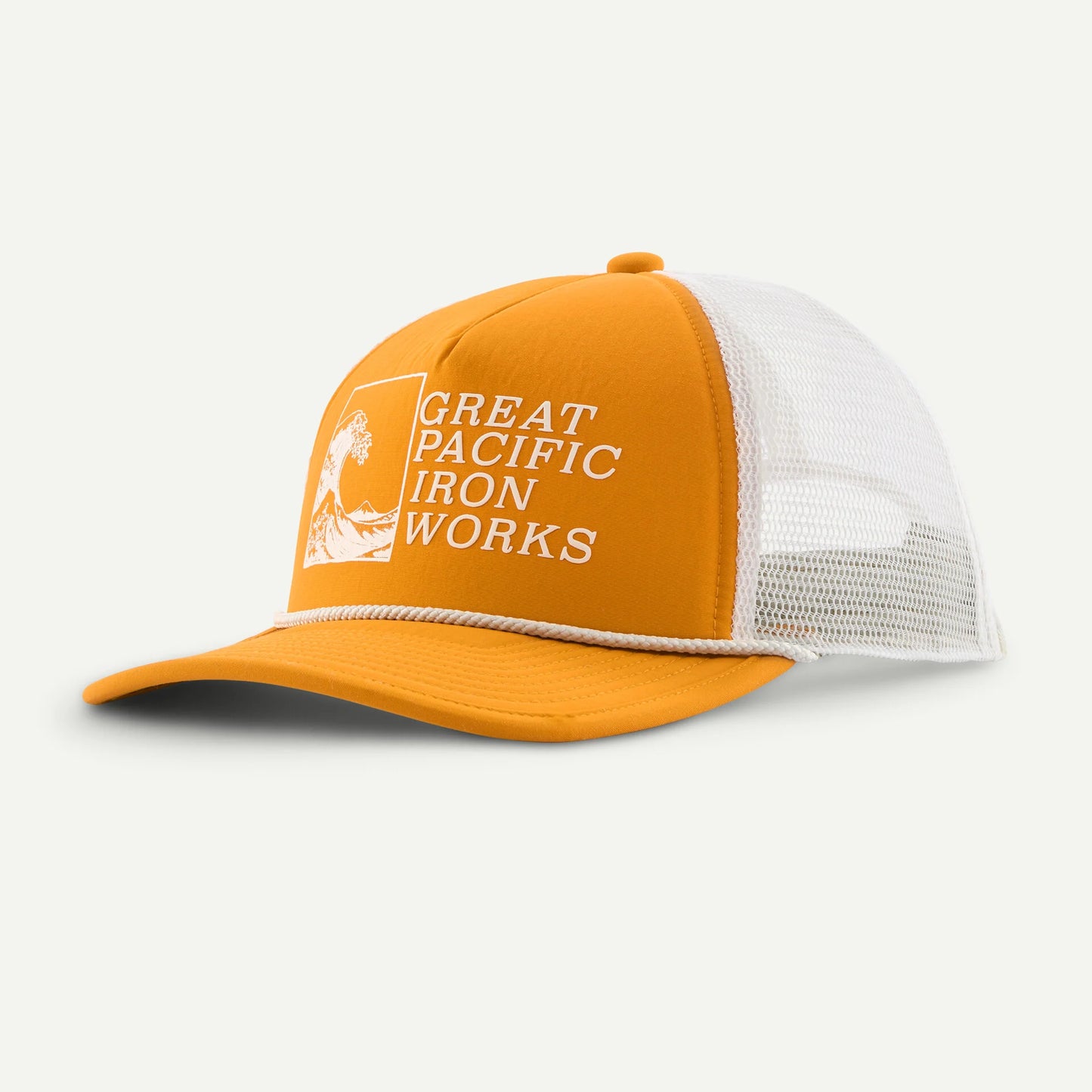 Patagonia Broadcaster Hat | Autumn Orange
