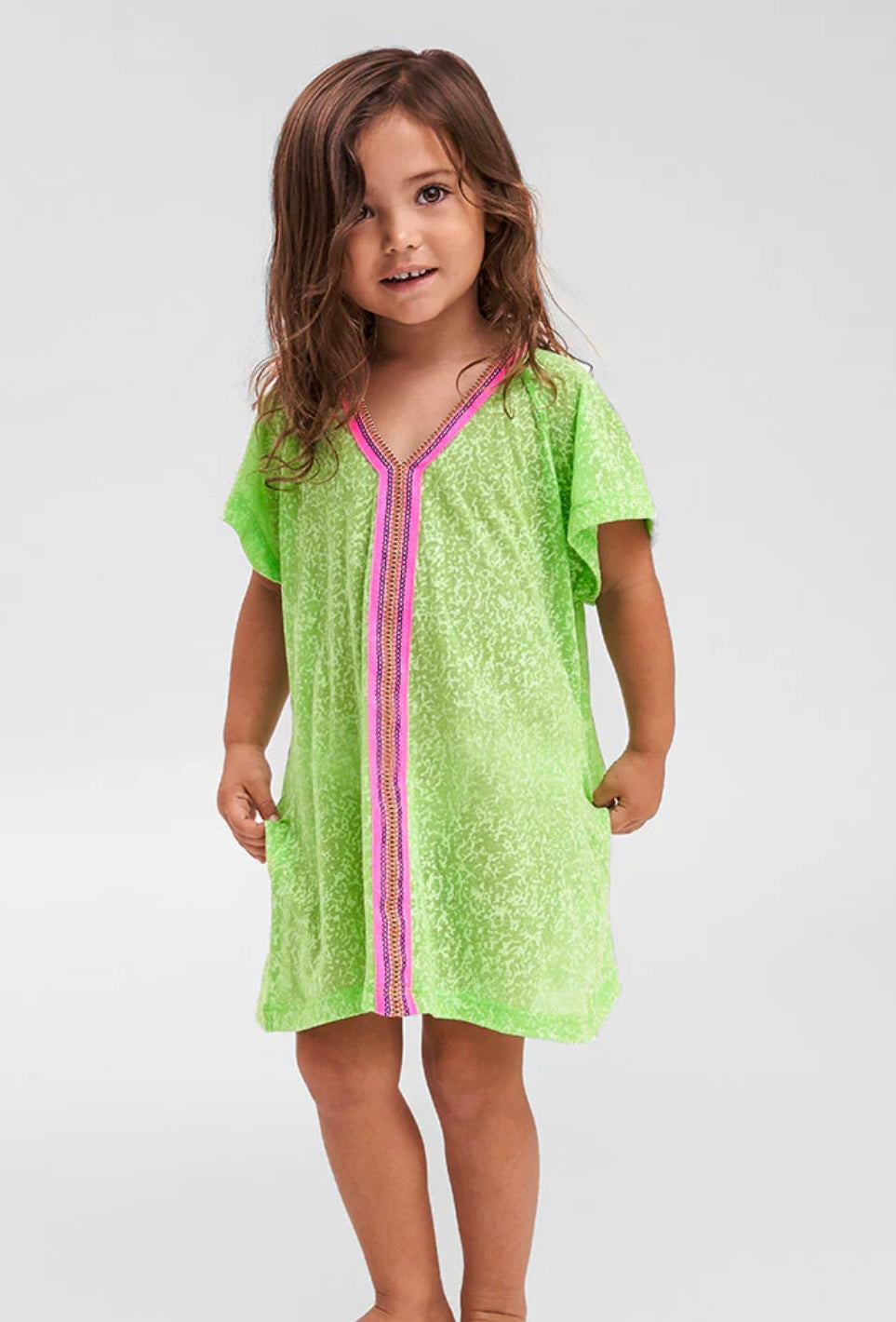 Pitusa Kid’s Abaya - BHI