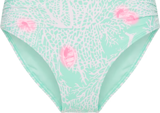 Lilly Pulitzer - Lagoon Sarong Hipster - Mint Condition Fantastical