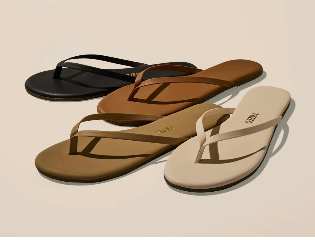 Tkees - Assorted Women’s Flip Flops - BHI
