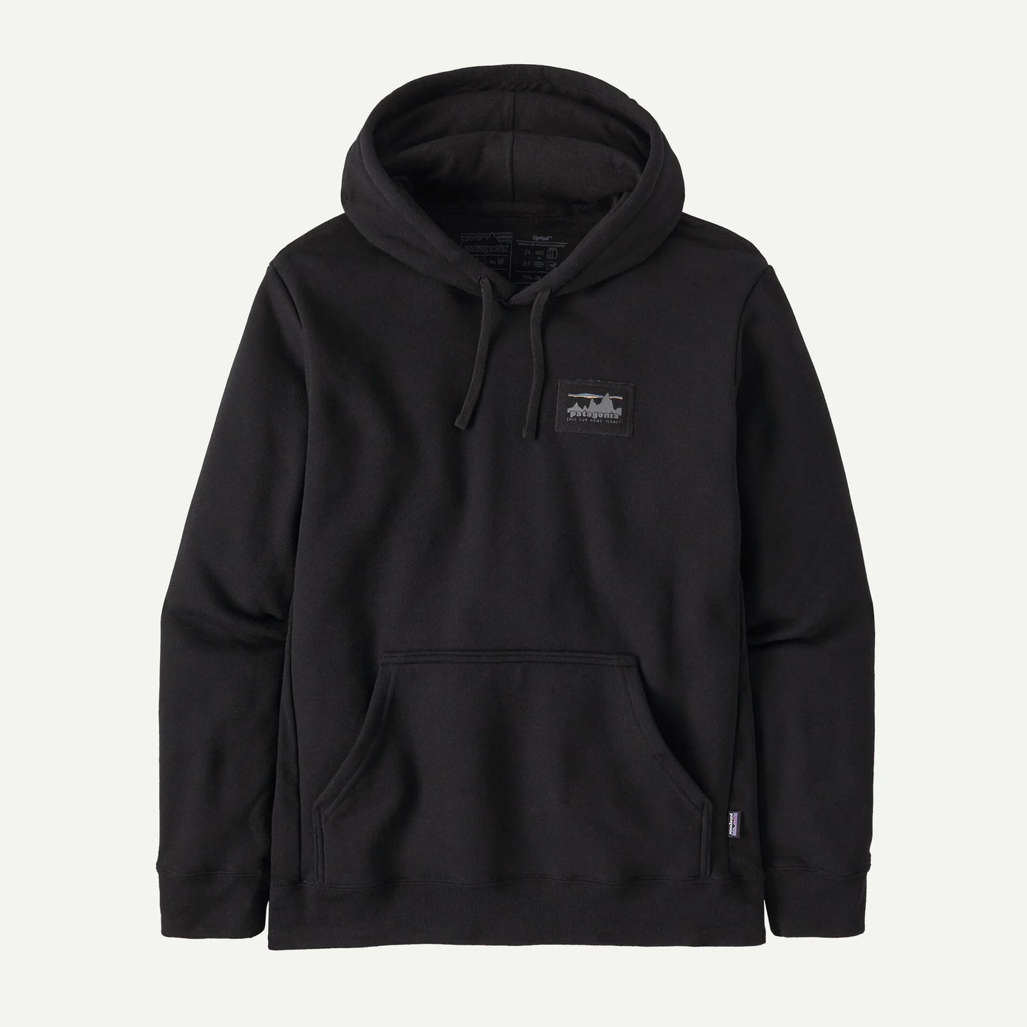 Patagonia Men's '73 Skyline Uprisal Hoody | Ink Black