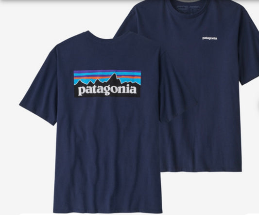 Patagonia Men’s P-6 Logo Responsibilit-Tee - BHI