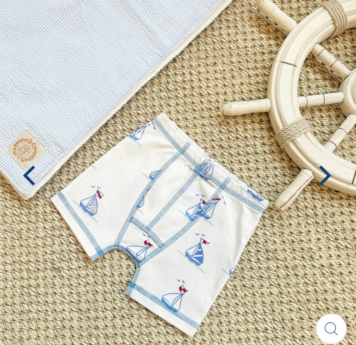 Beaufort Bonnet Theodore’s Underthings Set - BHI