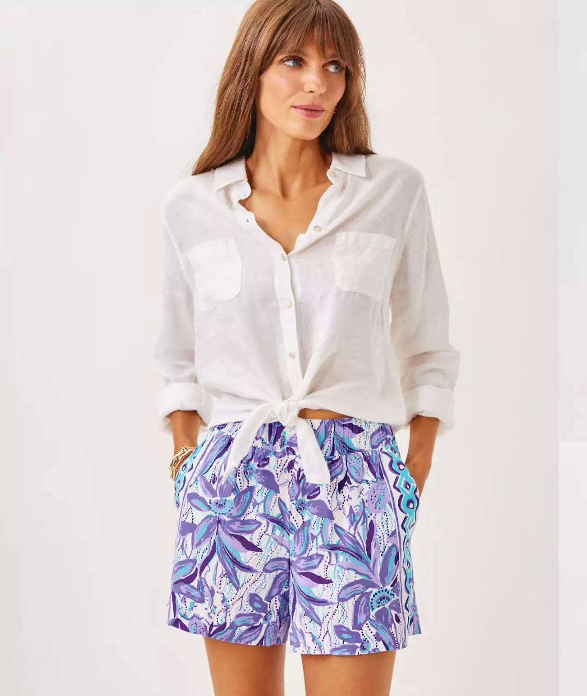 Lilly Pulitzer - Bal Harbour Short - BHI