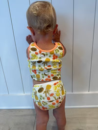 Lainsnow The Last Mango: Mini Lain Bikini- Tiki Bar