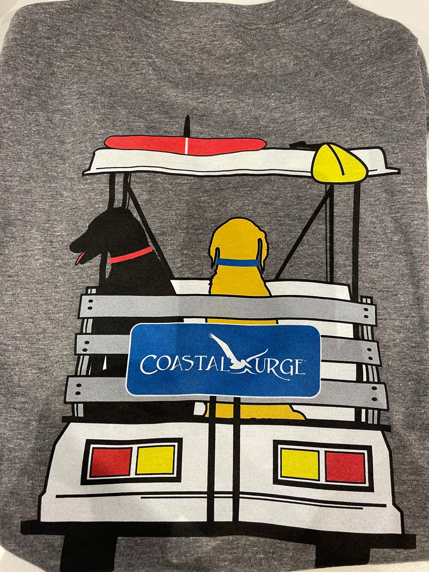 Coastal Urge Lab Transport T - BHI