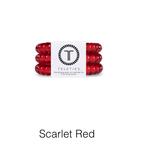 Teleties - Small - BHI