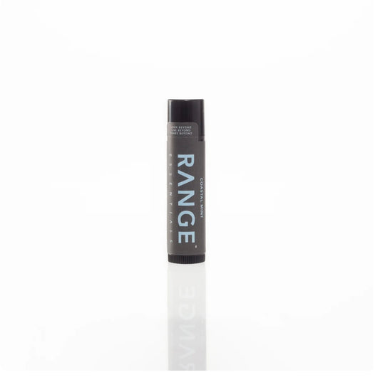 Range Coastal Mint Lip Balm - BHI