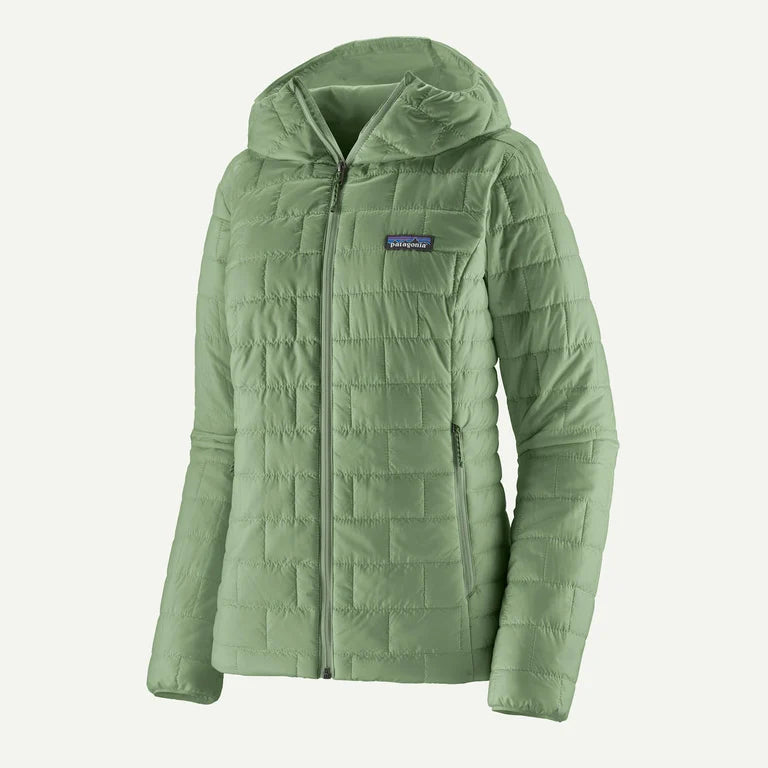 Patagonia Women’s Nano Puff Hoody - BHI