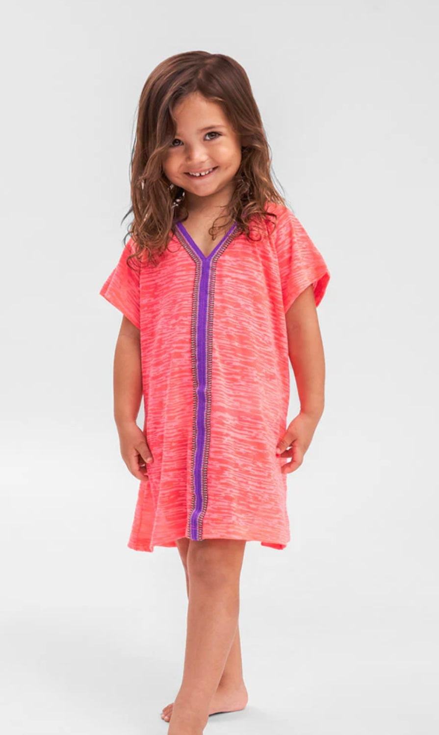 Pitusa Kid’s Abaya - BHI