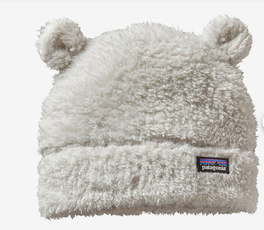 Patagonia Baby Furry Friends Hat - BHI