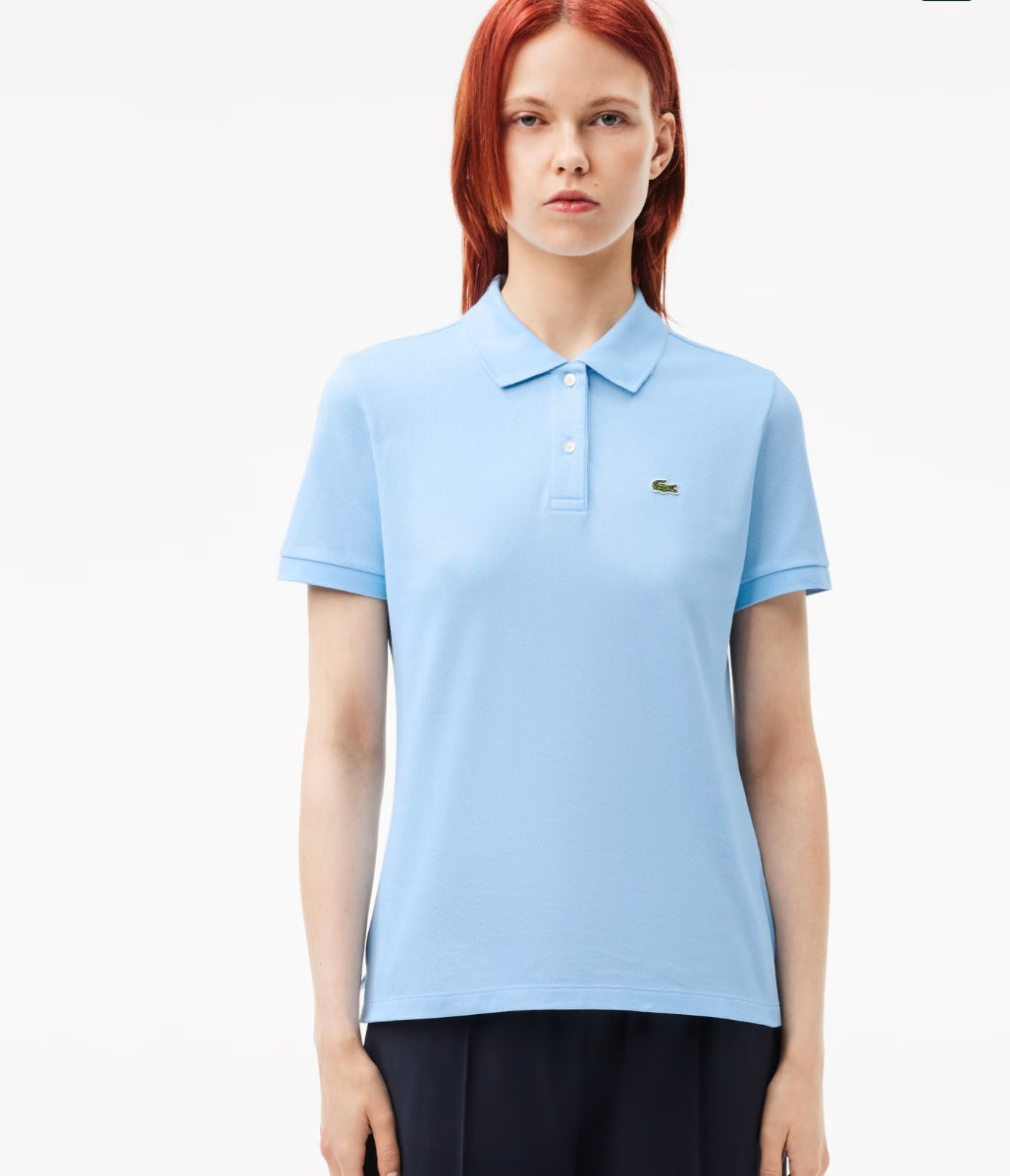 Lacoste Women’s Slim Fit Polo - BHI