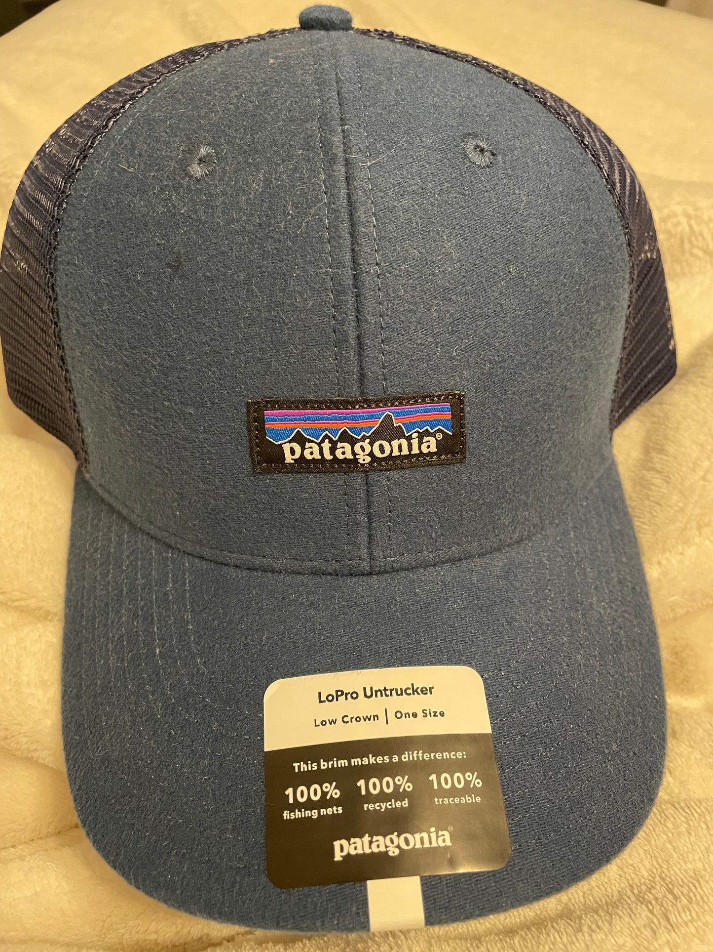 Patagonia Lo-Pro Untrucker Hat - BHI