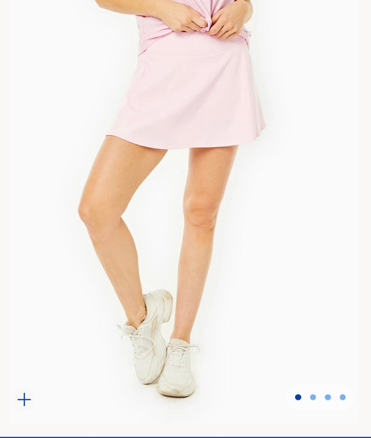 Addison Bay Flounce Skort - BHI
