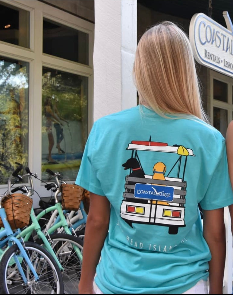 Coastal Urge Lab Transport T - BHI