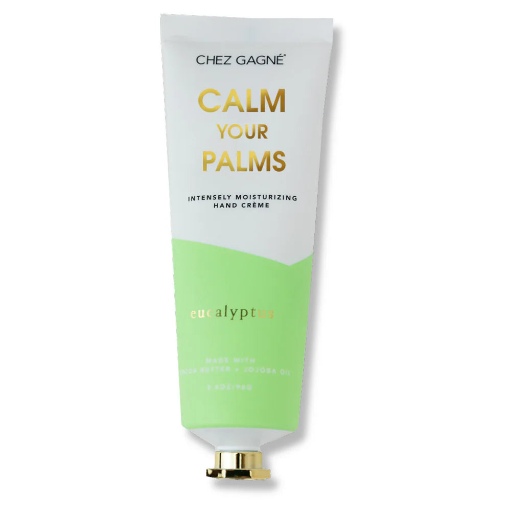Chez Gagne - Calm Your Palms - BHI