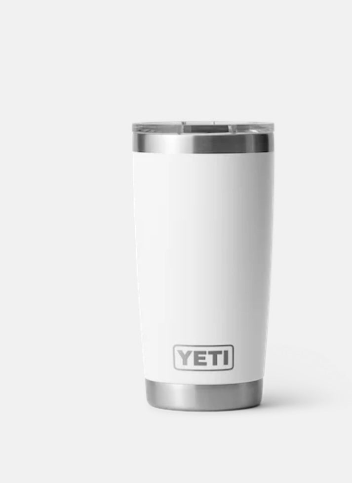 Yeti Rambler 20 oz Tumbler - BHI