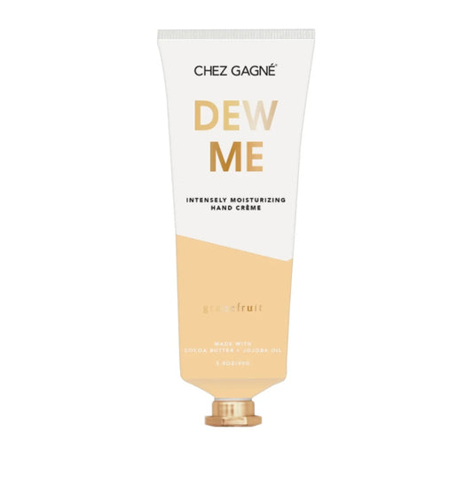 Chez Gagne Dew Me Vegan Hand Crème - BHI