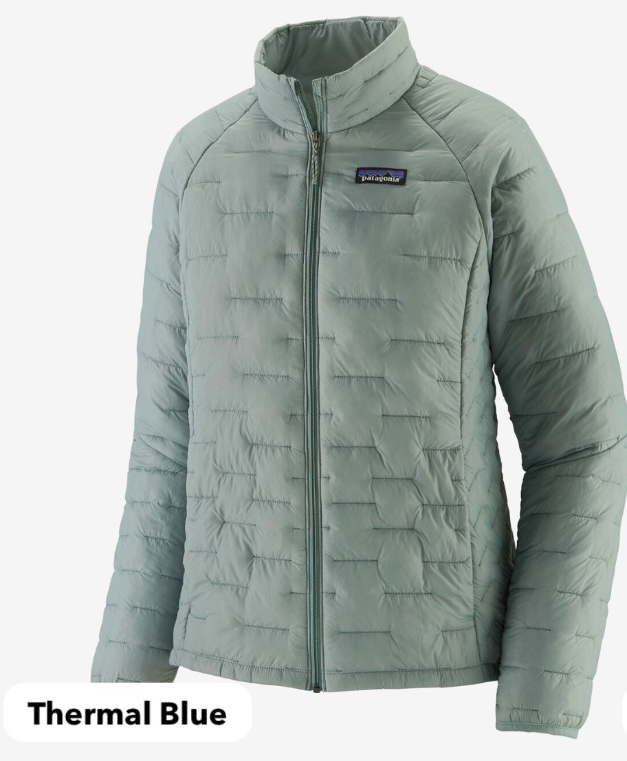 Patagonia Women’s Micropuff Jacket - BHI