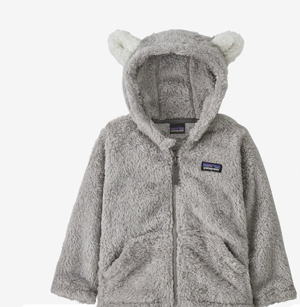 Patagonia Baby Furry Friends Hoody - BHI