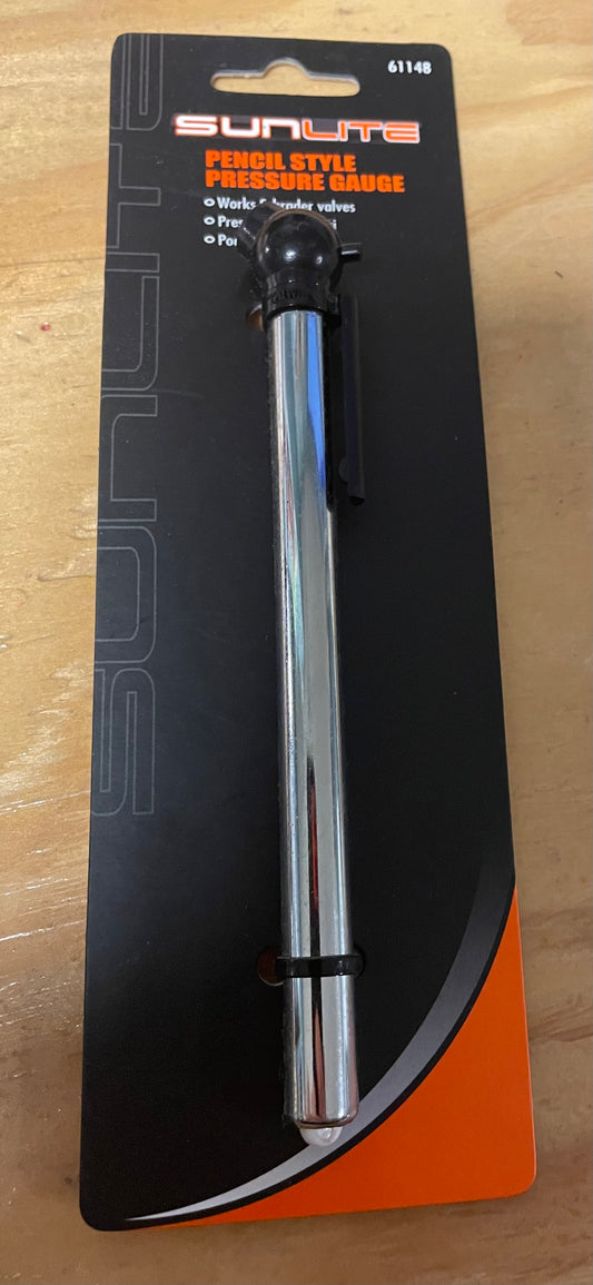 Bicycle Pressure Gauge - BHI