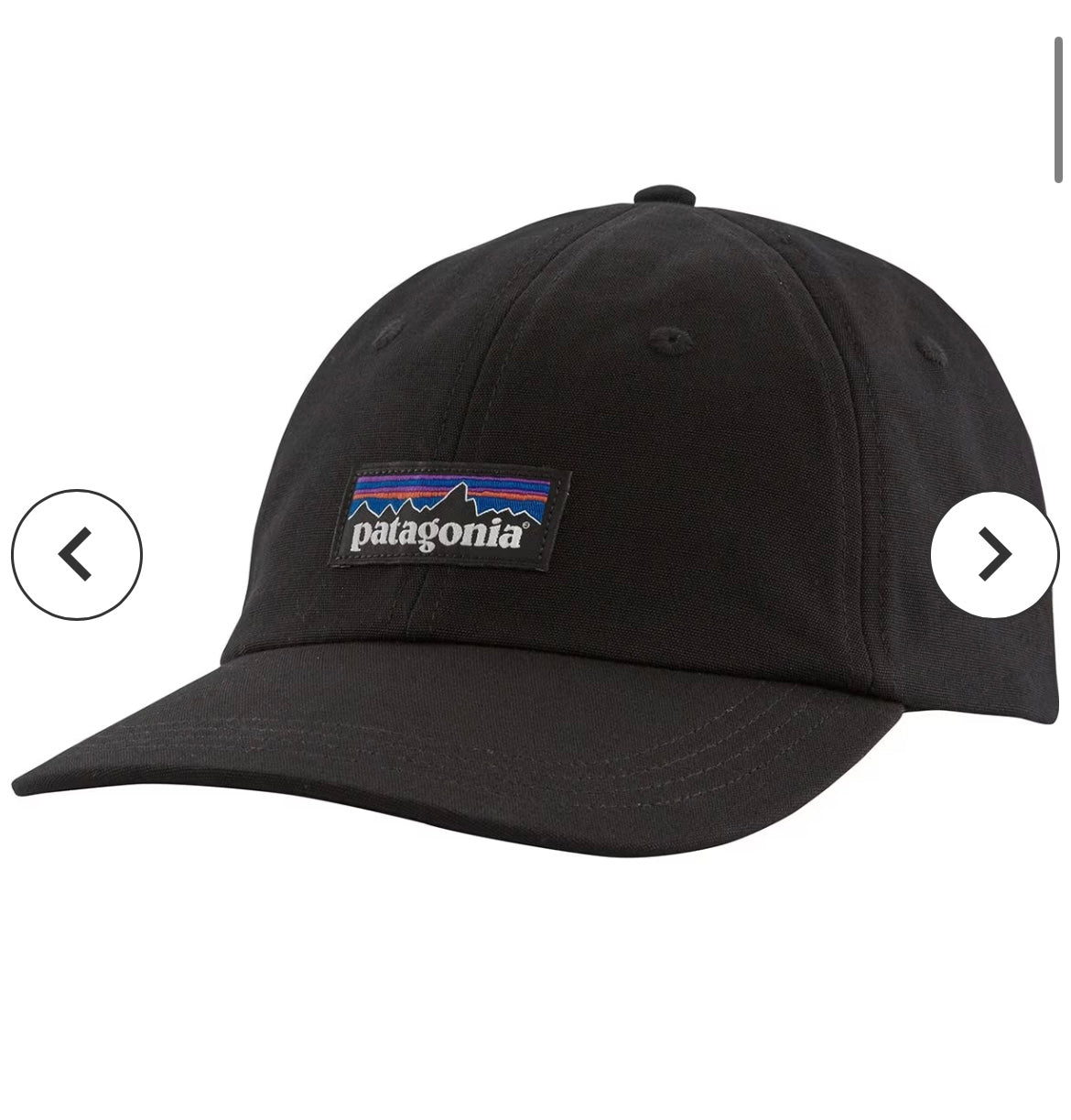 Patagonia P 6 Label Traditional Cap - BHI