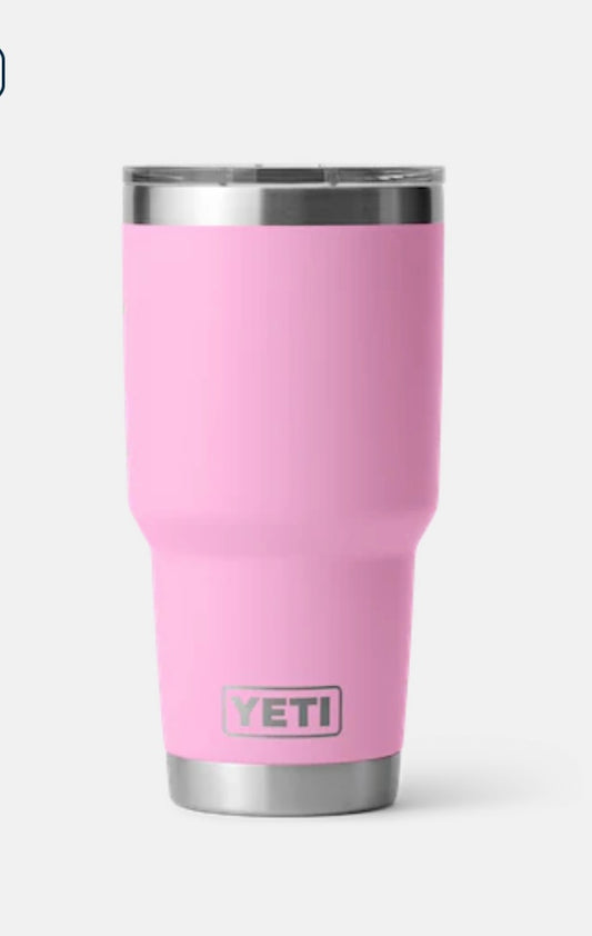Yeti Rambler 30 oz Tumbler - BHI